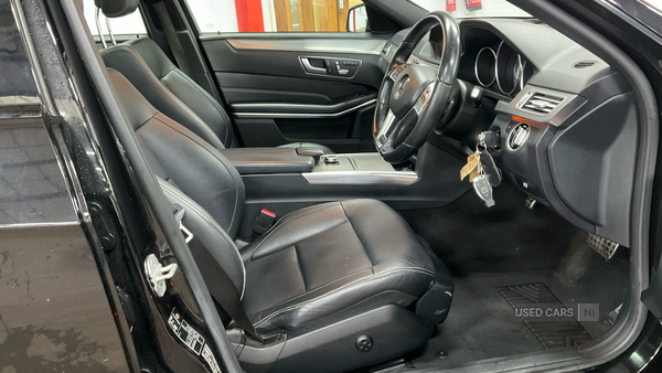 Mercedes E-Class DIESEL SALOON in Derry / Londonderry