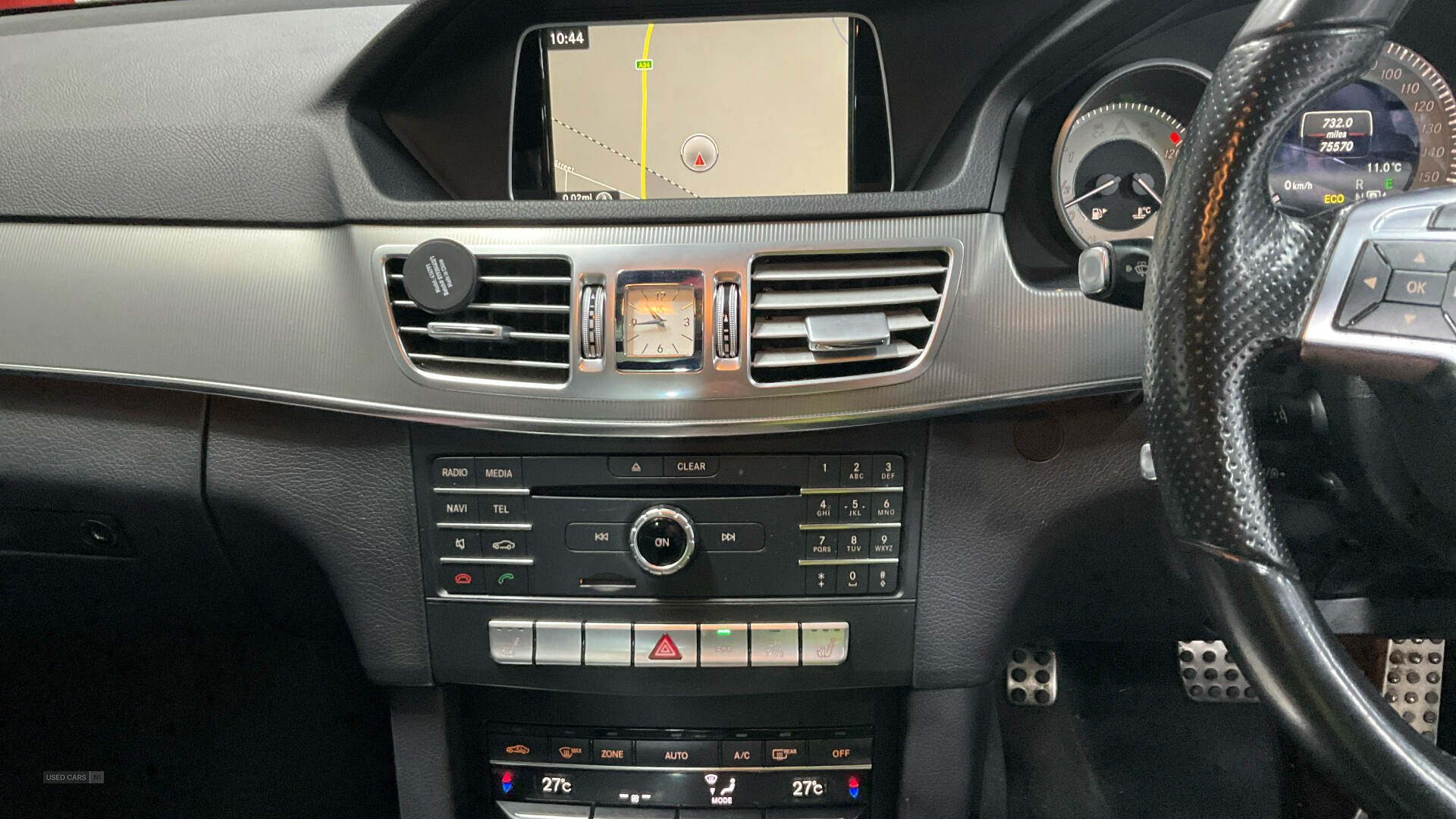 Mercedes E-Class DIESEL SALOON in Derry / Londonderry