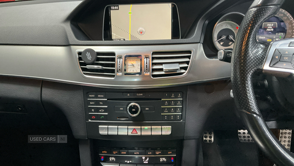 Mercedes E-Class DIESEL SALOON in Derry / Londonderry