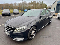 Mercedes E-Class DIESEL SALOON in Derry / Londonderry