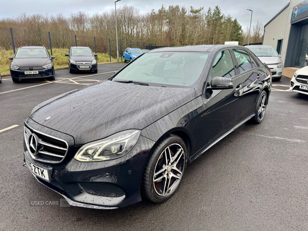 Mercedes E-Class DIESEL SALOON in Derry / Londonderry