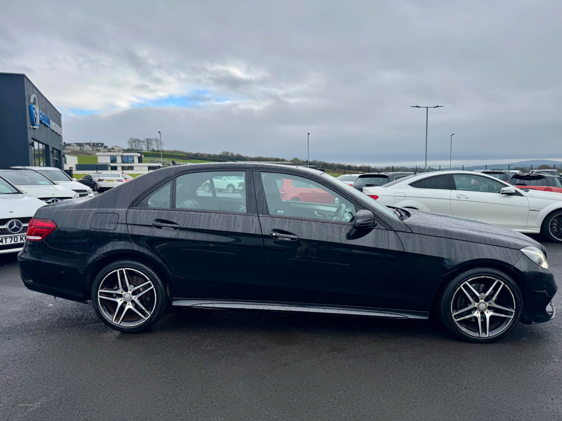 Mercedes E-Class DIESEL SALOON in Derry / Londonderry