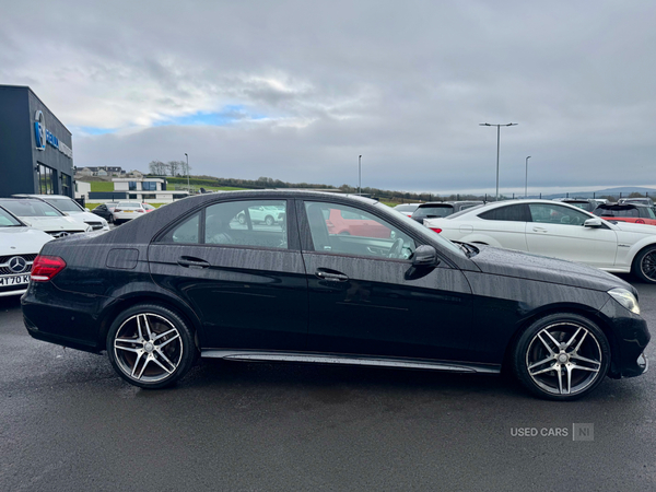 Mercedes E-Class DIESEL SALOON in Derry / Londonderry