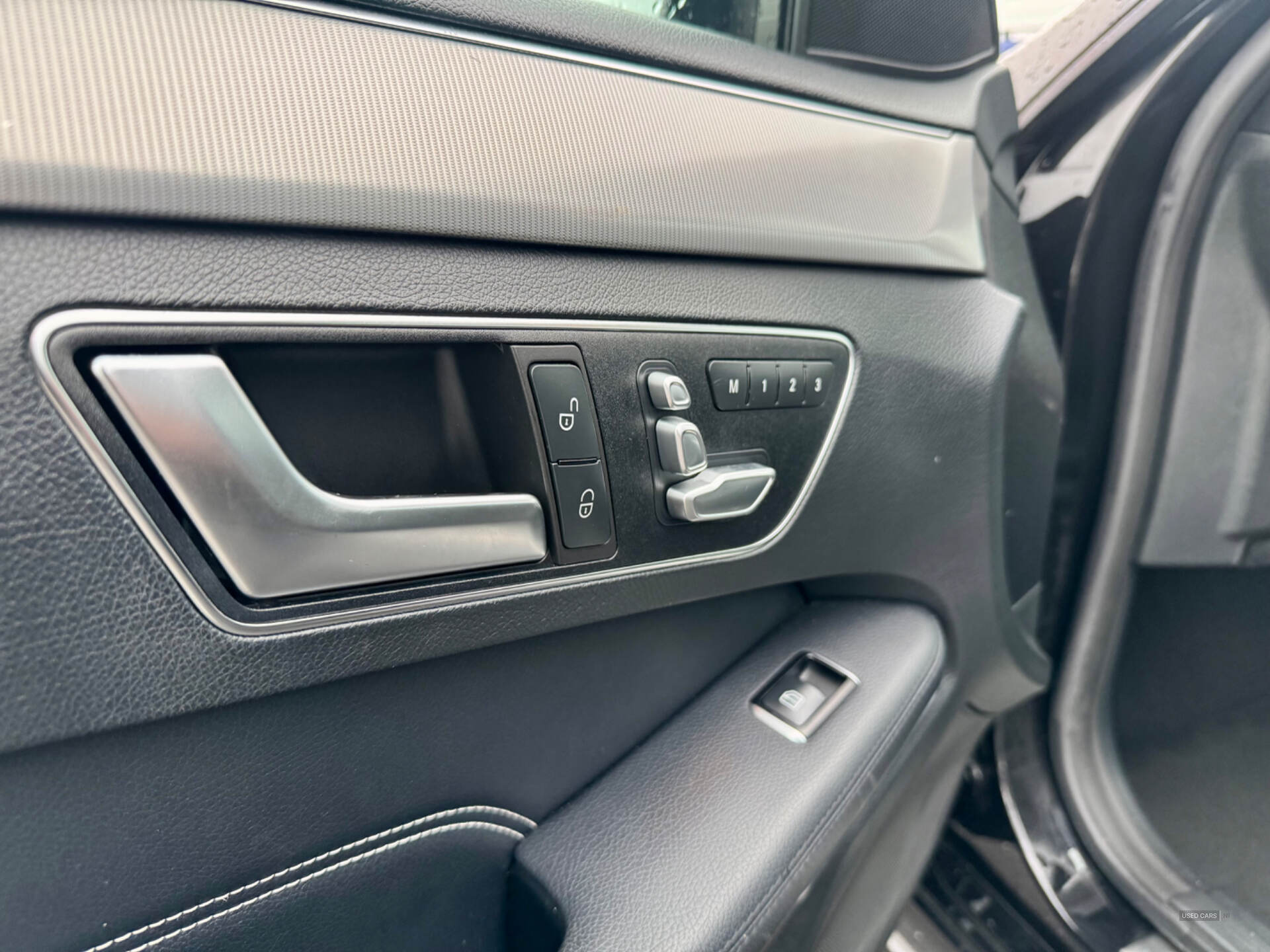 Mercedes E-Class DIESEL SALOON in Derry / Londonderry