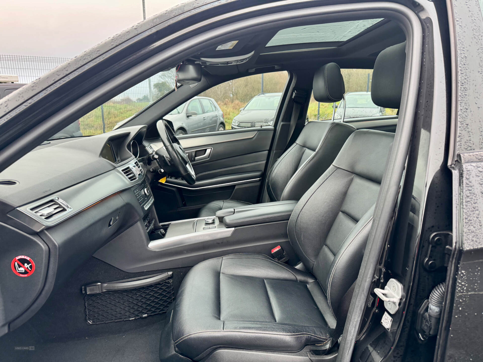 Mercedes E-Class DIESEL SALOON in Derry / Londonderry