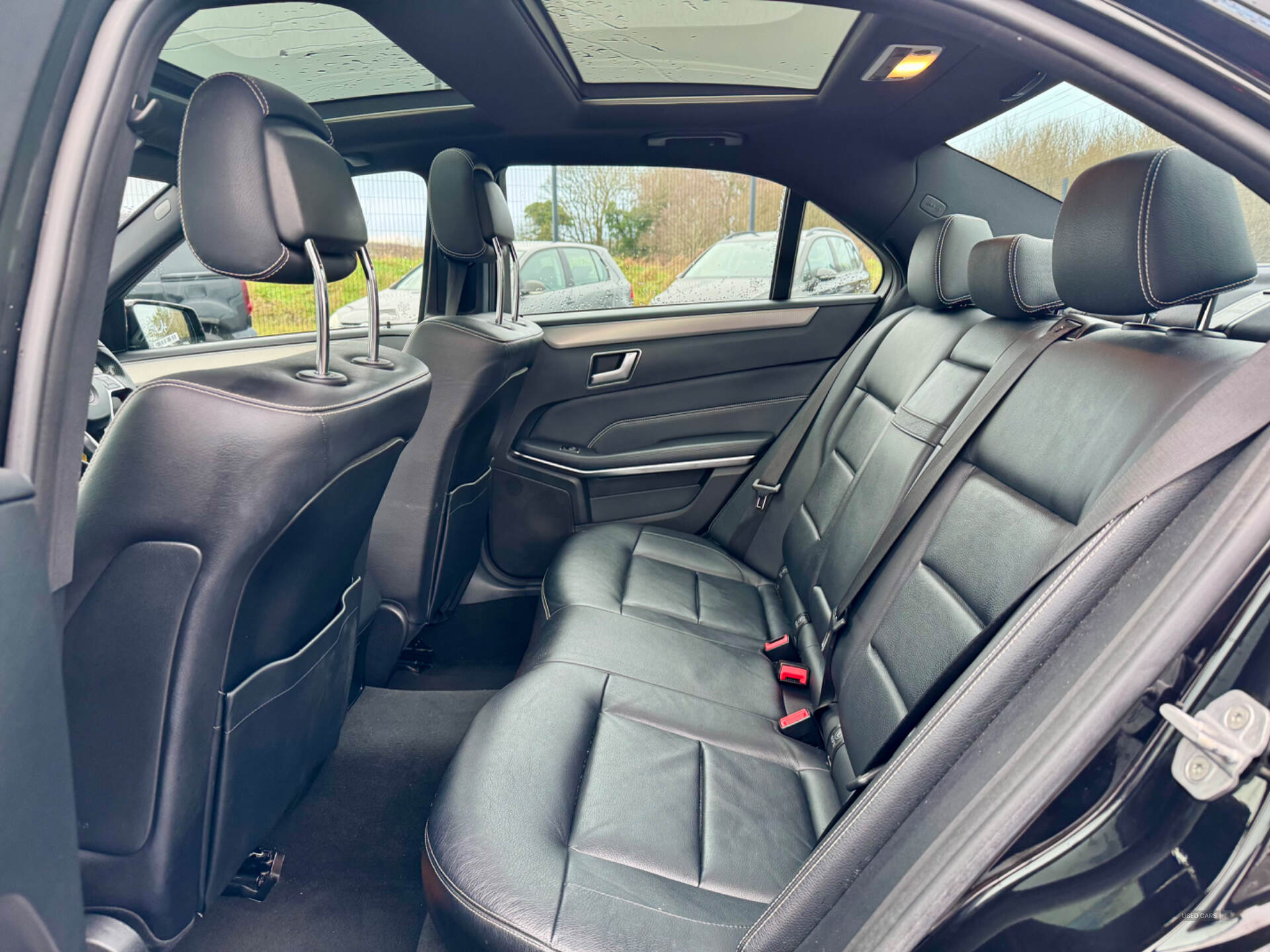 Mercedes E-Class DIESEL SALOON in Derry / Londonderry