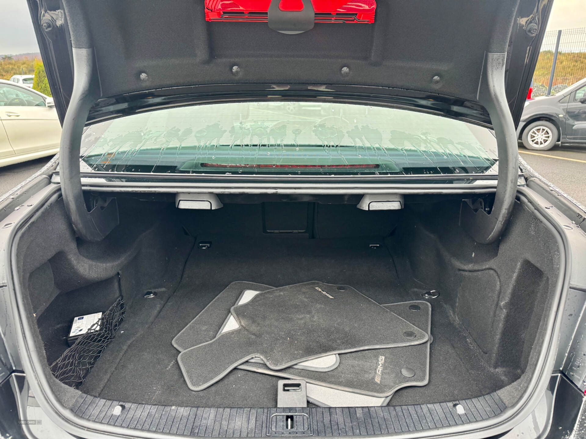 Mercedes E-Class DIESEL SALOON in Derry / Londonderry