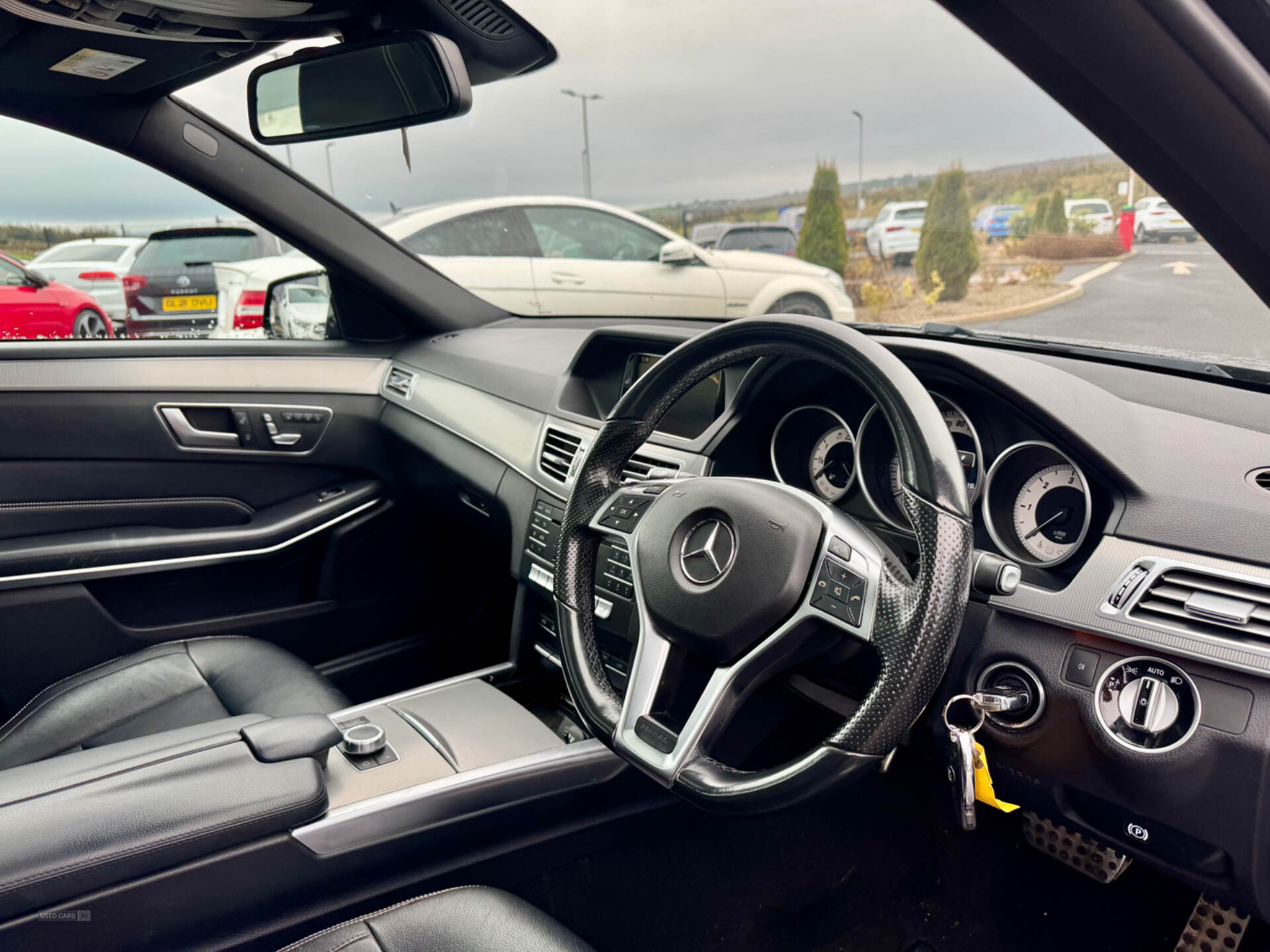 Mercedes E-Class DIESEL SALOON in Derry / Londonderry