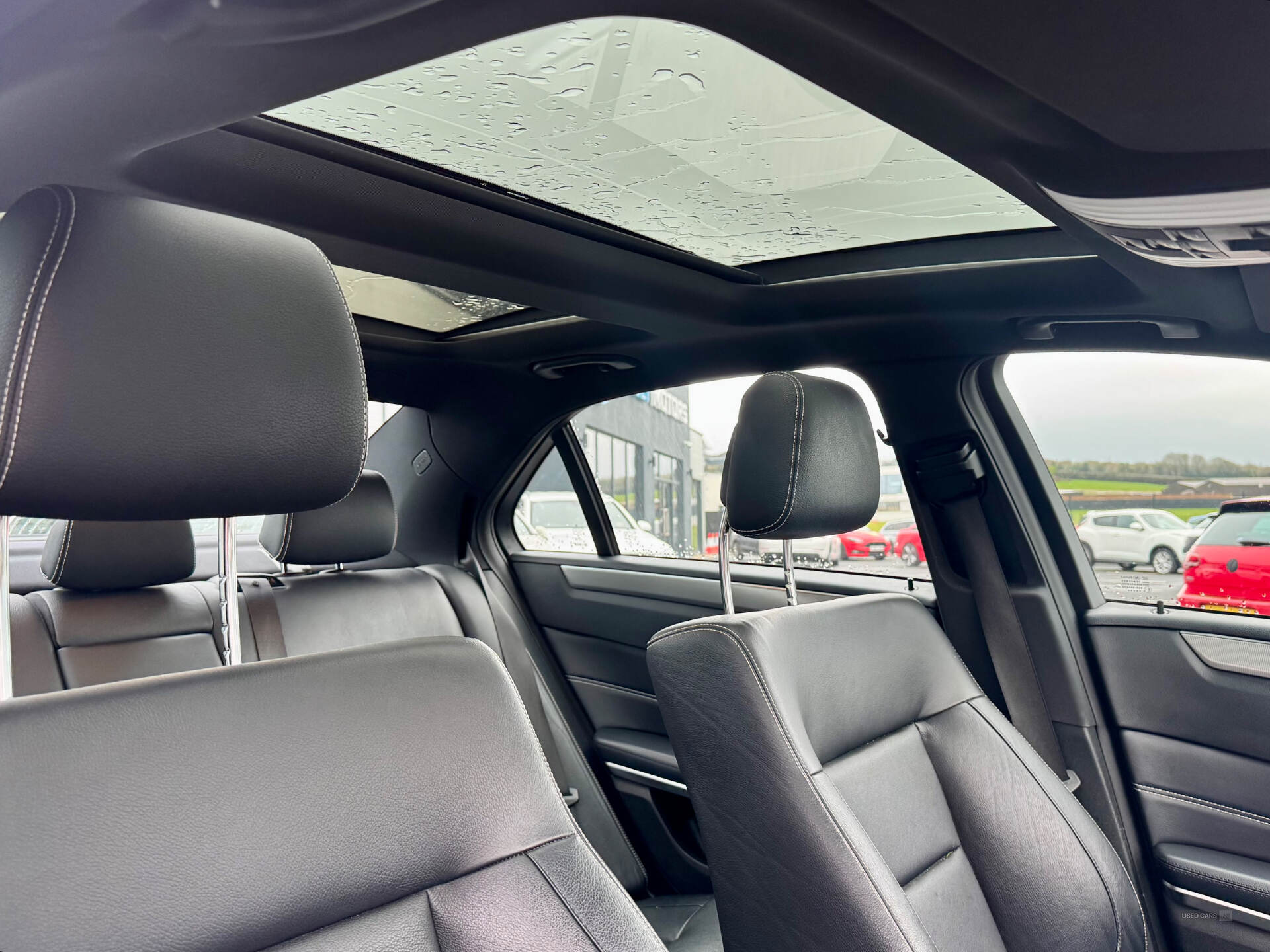 Mercedes E-Class DIESEL SALOON in Derry / Londonderry