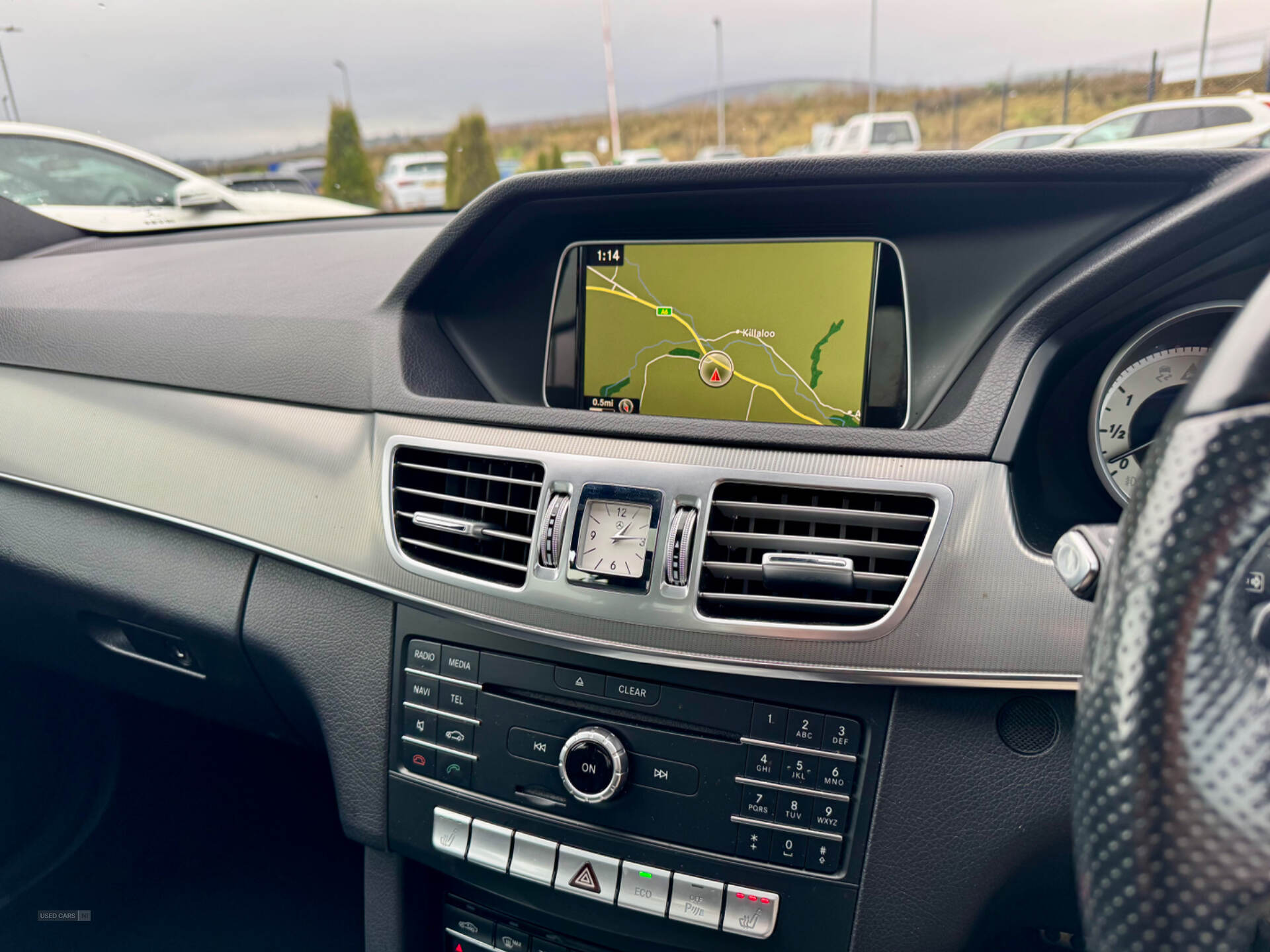 Mercedes E-Class DIESEL SALOON in Derry / Londonderry