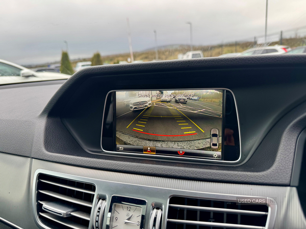 Mercedes E-Class DIESEL SALOON in Derry / Londonderry