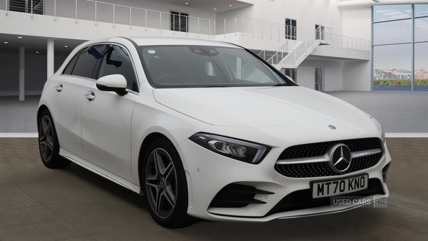 Mercedes A-Class DIESEL HATCHBACK in Derry / Londonderry