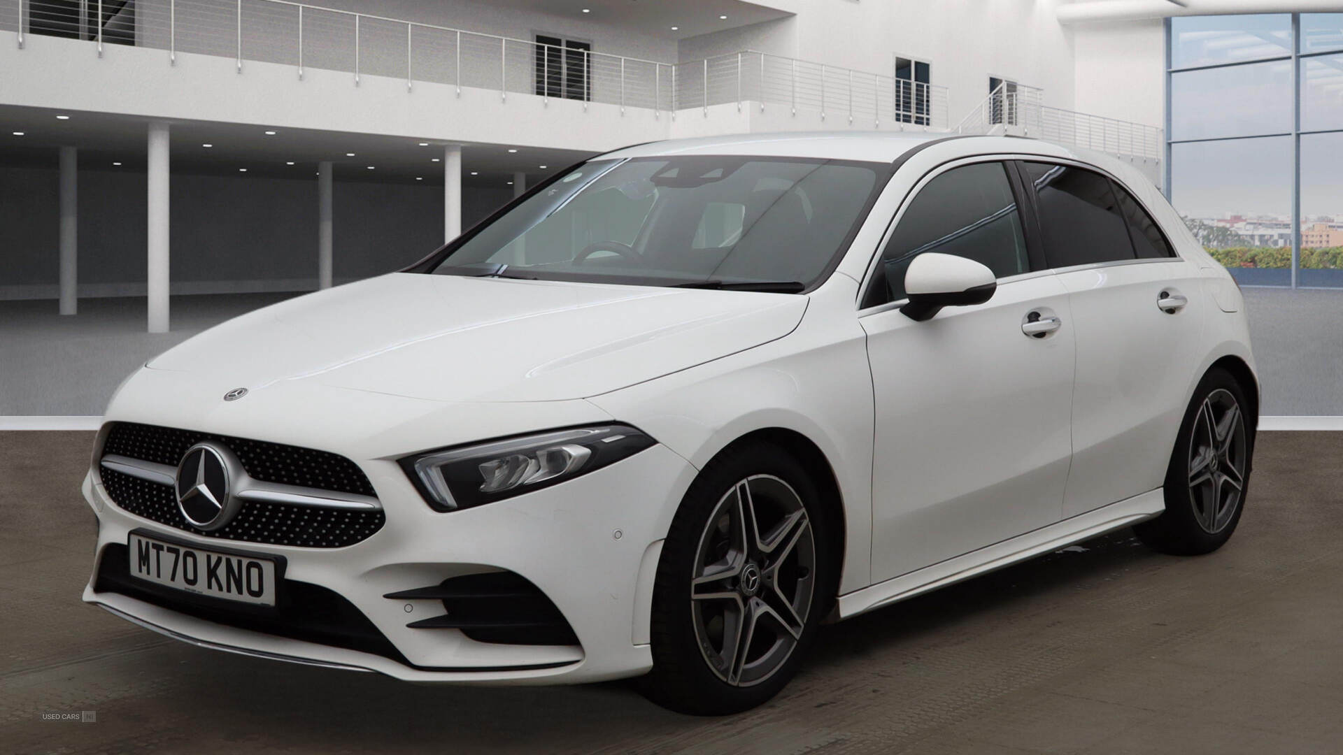 Mercedes A-Class DIESEL HATCHBACK in Derry / Londonderry