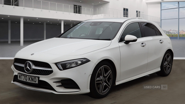 Mercedes A-Class DIESEL HATCHBACK in Derry / Londonderry