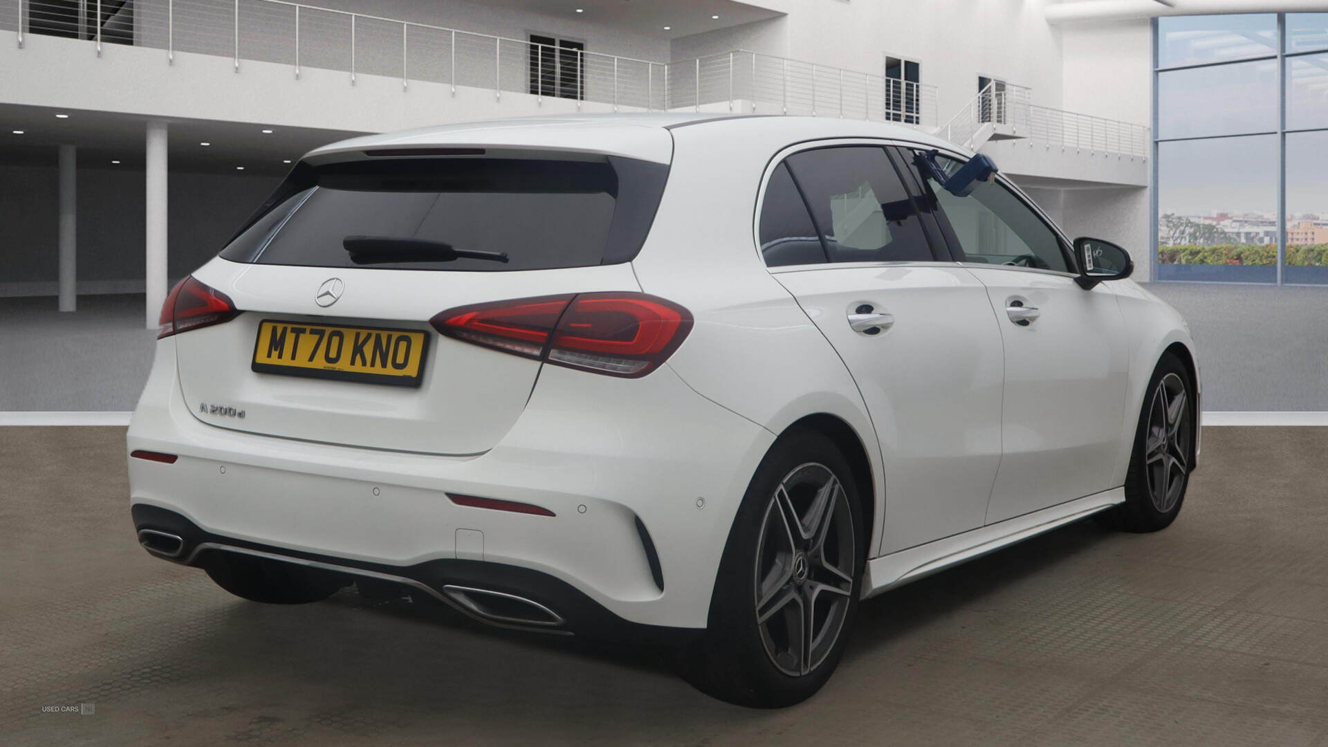 Mercedes A-Class DIESEL HATCHBACK in Derry / Londonderry