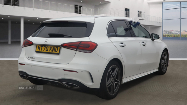 Mercedes A-Class DIESEL HATCHBACK in Derry / Londonderry