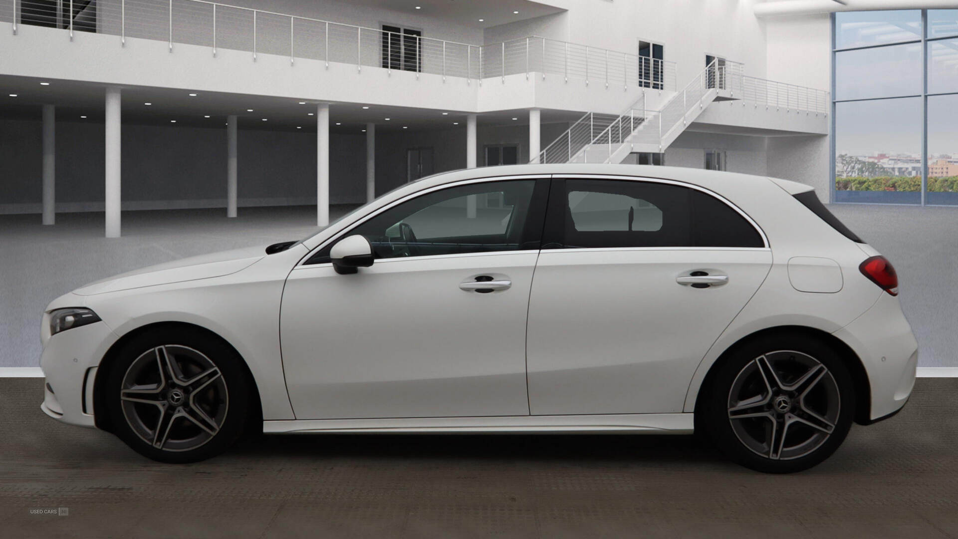 Mercedes A-Class DIESEL HATCHBACK in Derry / Londonderry