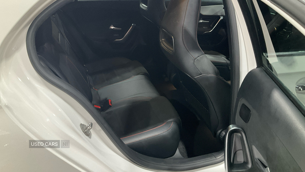 Mercedes A-Class DIESEL HATCHBACK in Derry / Londonderry