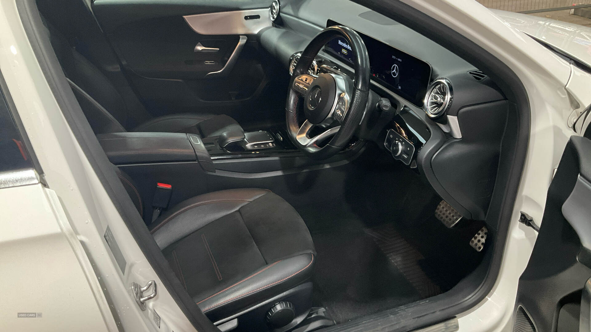 Mercedes A-Class DIESEL HATCHBACK in Derry / Londonderry