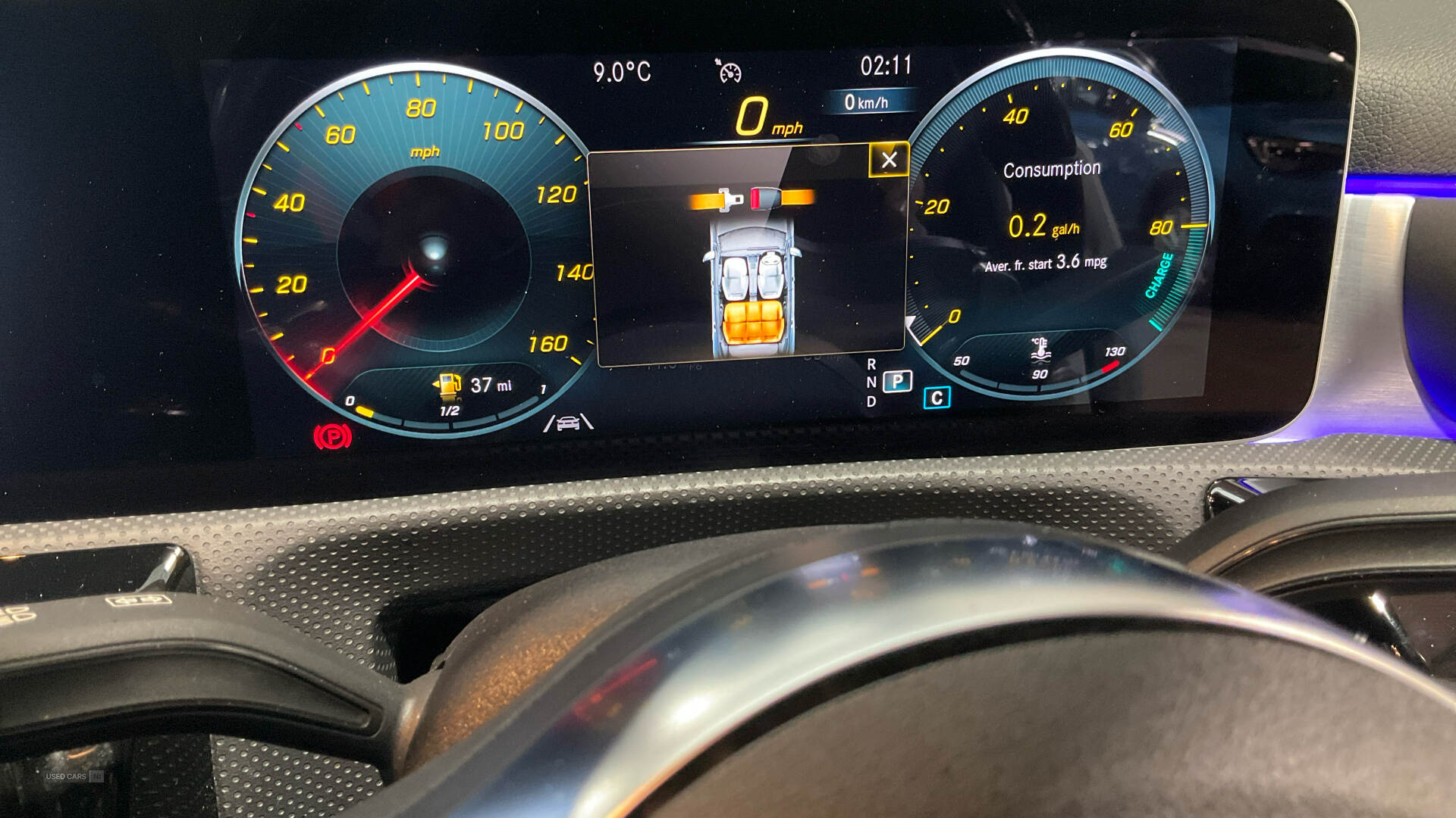 Mercedes A-Class DIESEL HATCHBACK in Derry / Londonderry