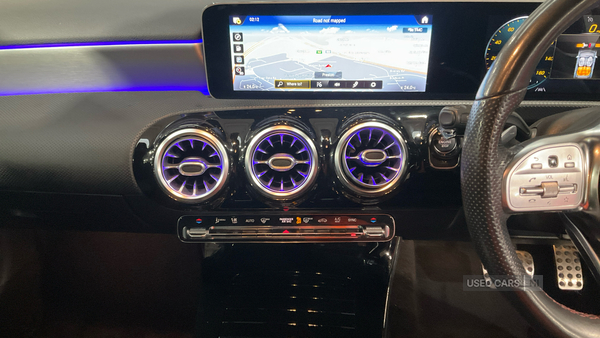 Mercedes A-Class DIESEL HATCHBACK in Derry / Londonderry