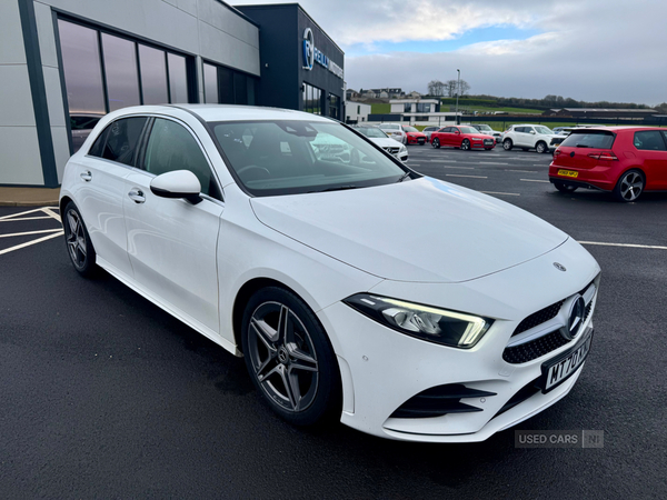 Mercedes A-Class DIESEL HATCHBACK in Derry / Londonderry