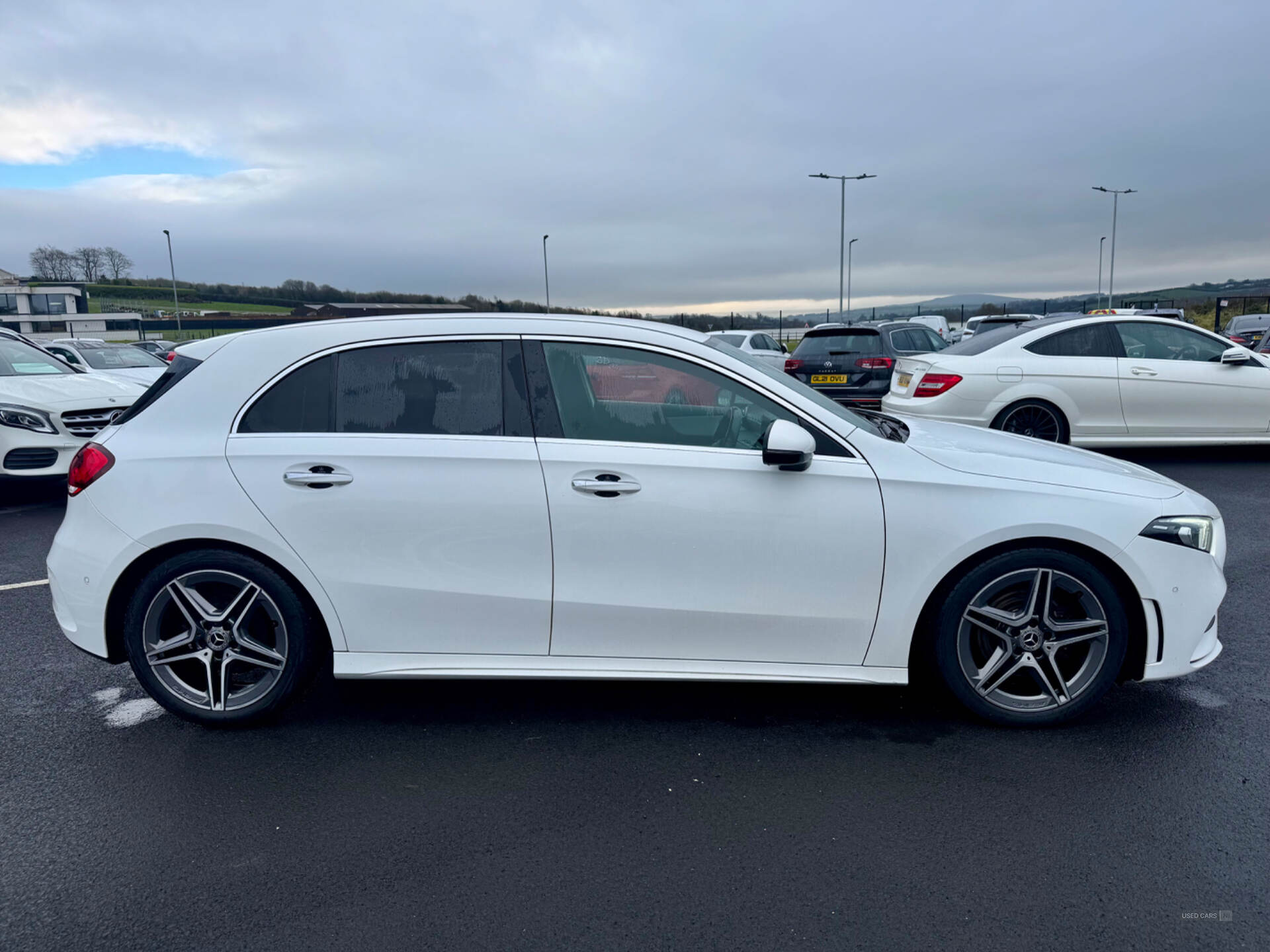 Mercedes A-Class DIESEL HATCHBACK in Derry / Londonderry