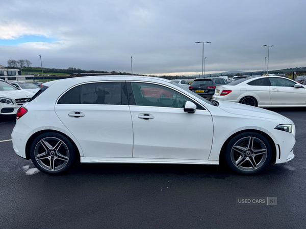 Mercedes A-Class DIESEL HATCHBACK in Derry / Londonderry