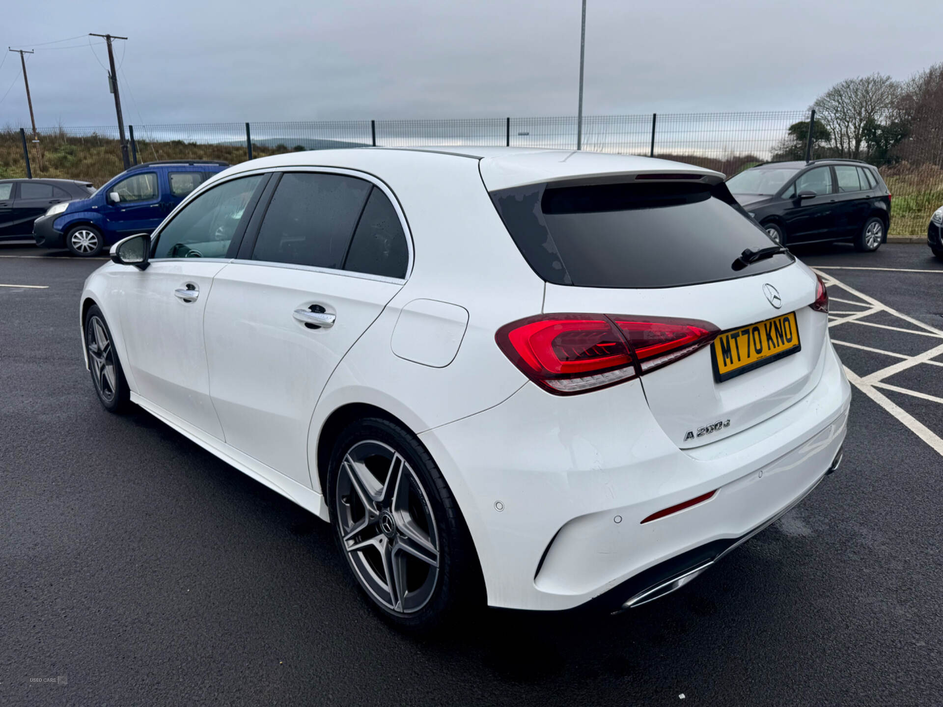 Mercedes A-Class DIESEL HATCHBACK in Derry / Londonderry