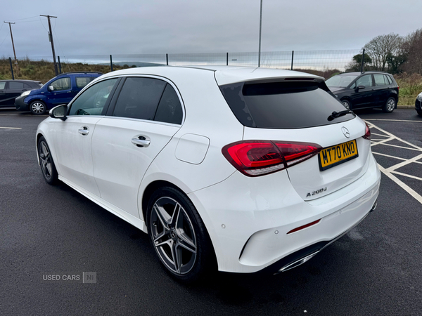 Mercedes A-Class DIESEL HATCHBACK in Derry / Londonderry