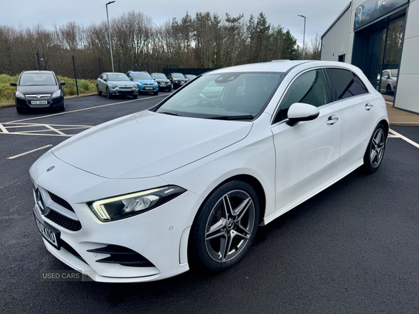 Mercedes A-Class DIESEL HATCHBACK in Derry / Londonderry