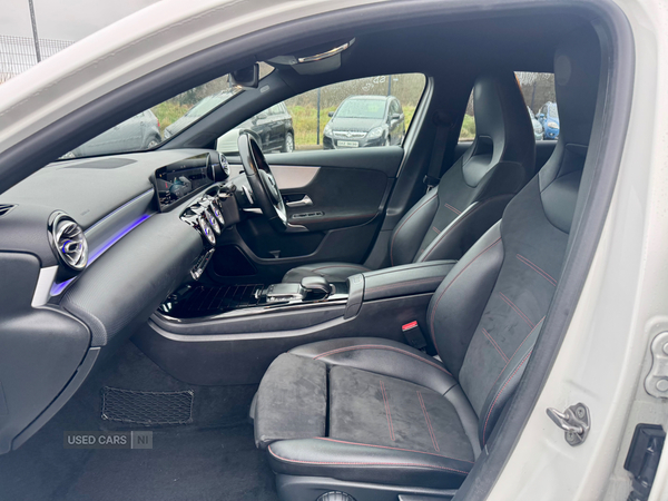 Mercedes A-Class DIESEL HATCHBACK in Derry / Londonderry