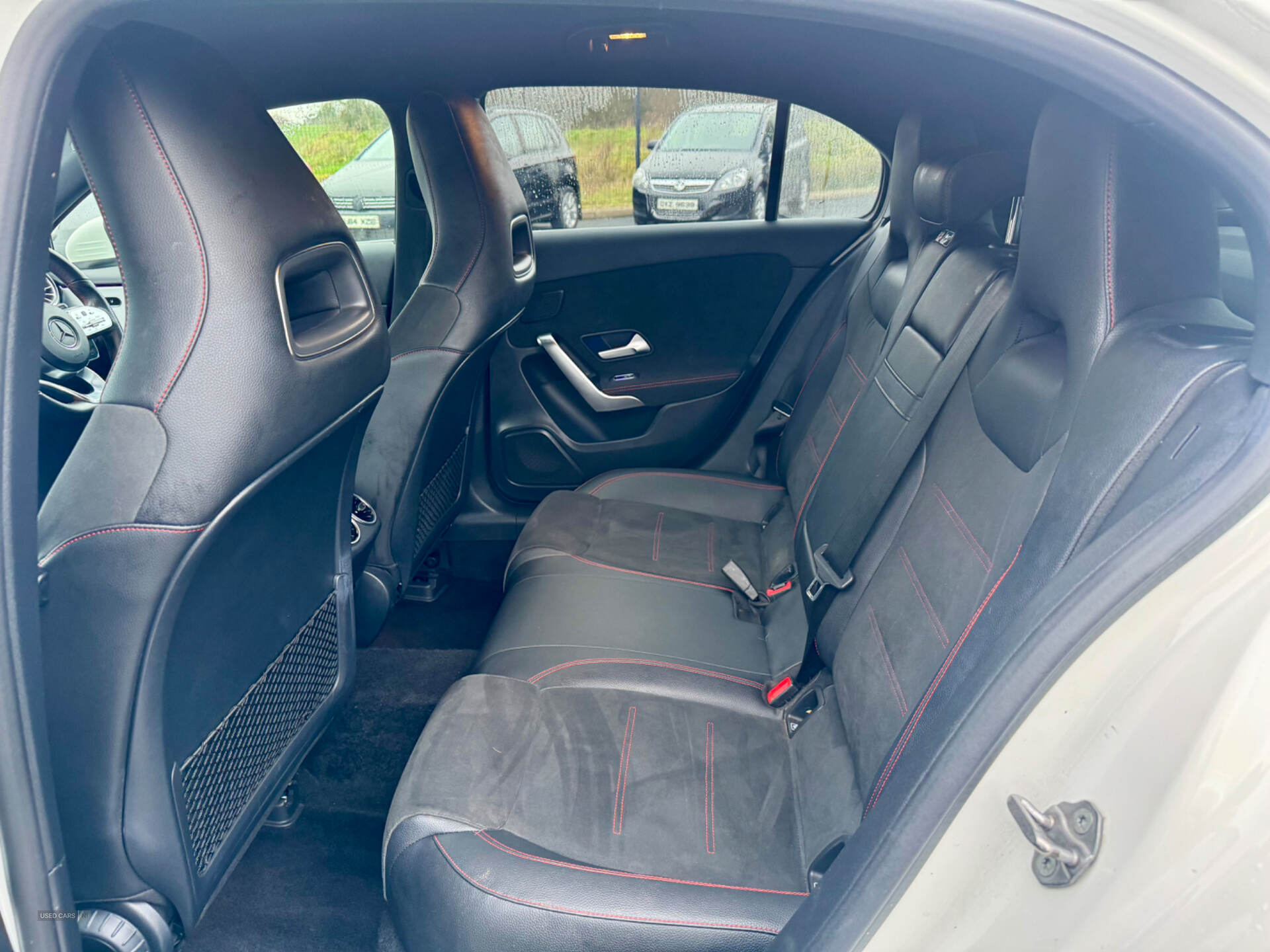 Mercedes A-Class DIESEL HATCHBACK in Derry / Londonderry