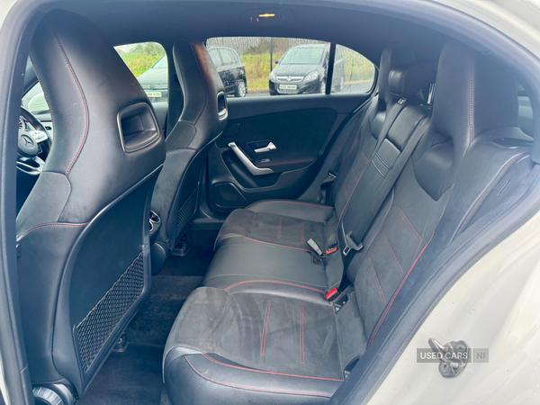 Mercedes A-Class DIESEL HATCHBACK in Derry / Londonderry