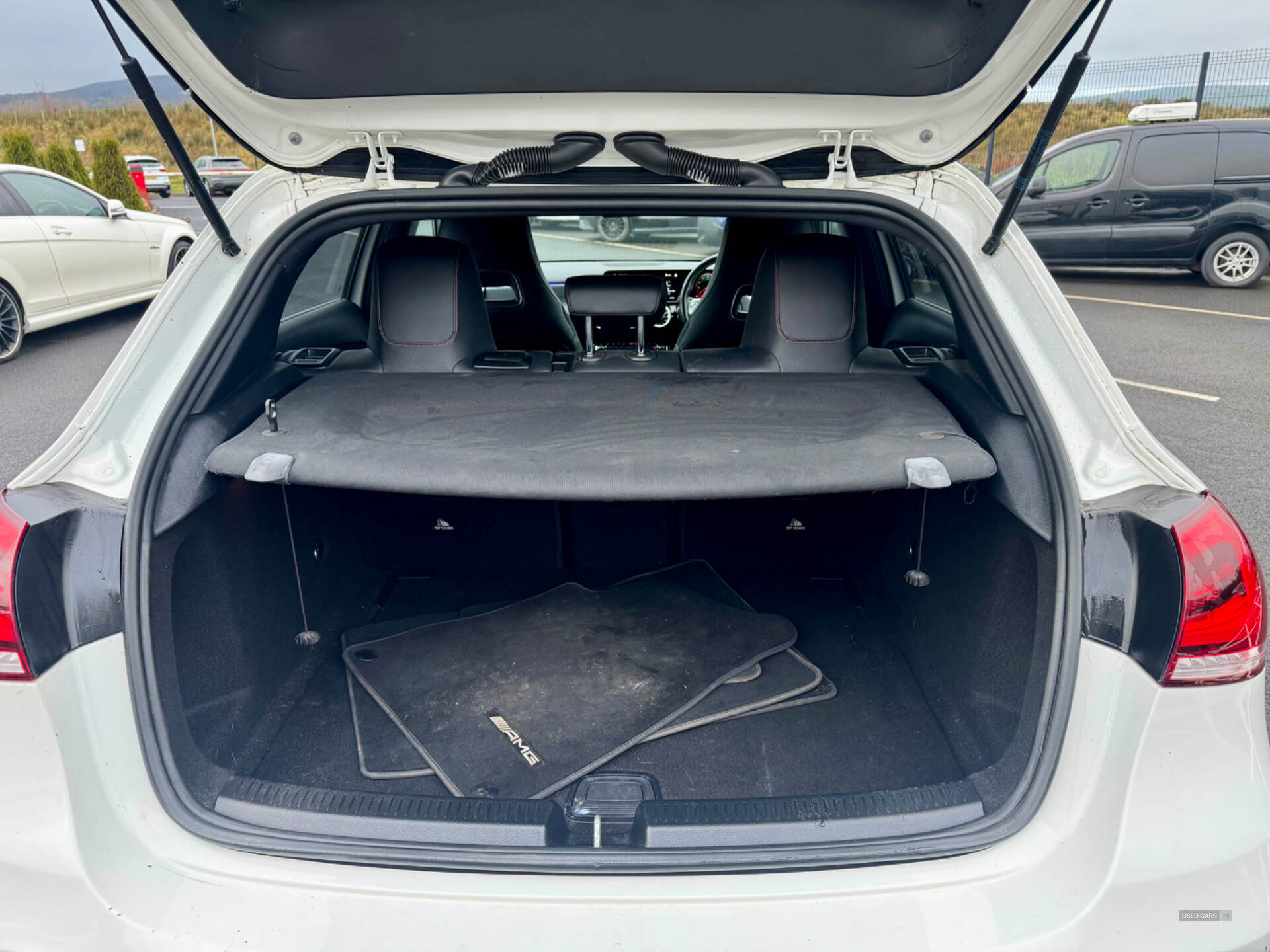 Mercedes A-Class DIESEL HATCHBACK in Derry / Londonderry