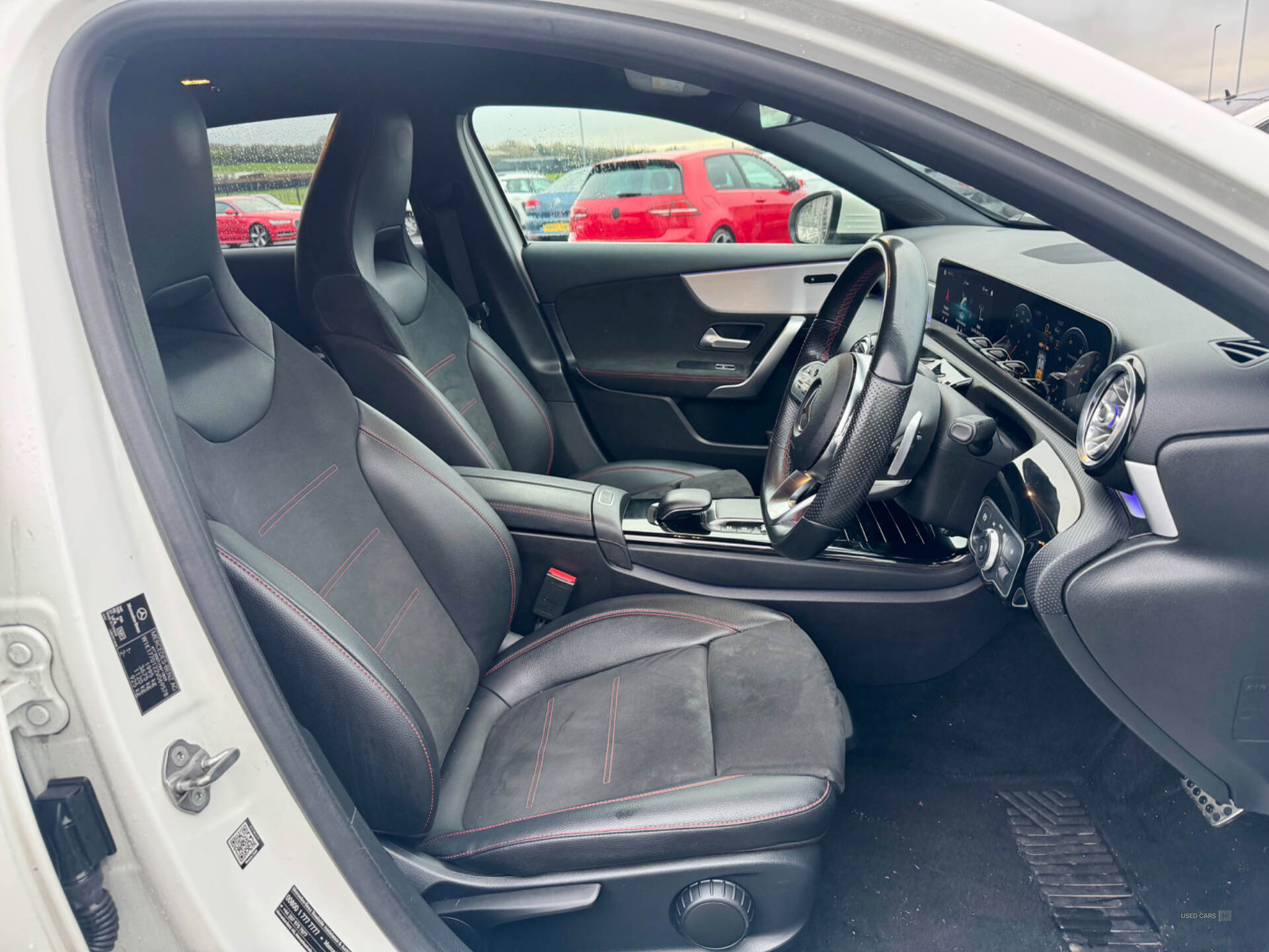 Mercedes A-Class DIESEL HATCHBACK in Derry / Londonderry