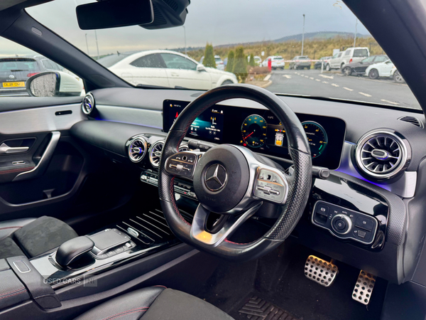 Mercedes A-Class DIESEL HATCHBACK in Derry / Londonderry