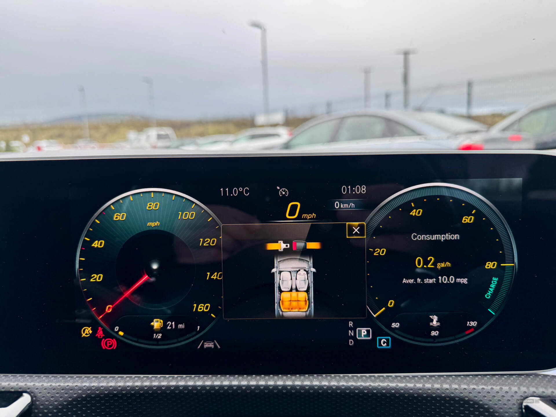 Mercedes A-Class DIESEL HATCHBACK in Derry / Londonderry