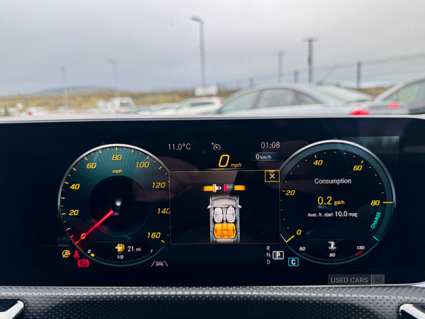 Mercedes A-Class DIESEL HATCHBACK in Derry / Londonderry