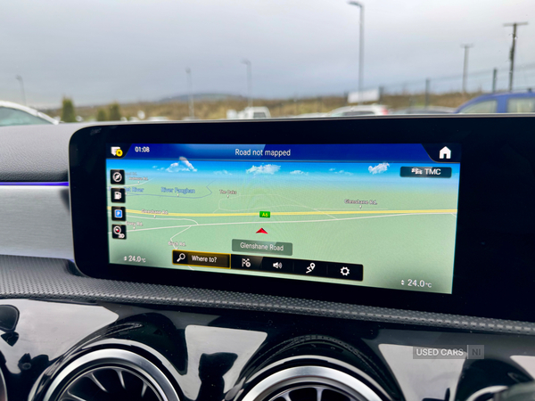 Mercedes A-Class DIESEL HATCHBACK in Derry / Londonderry