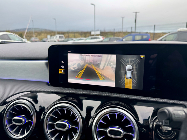 Mercedes A-Class DIESEL HATCHBACK in Derry / Londonderry