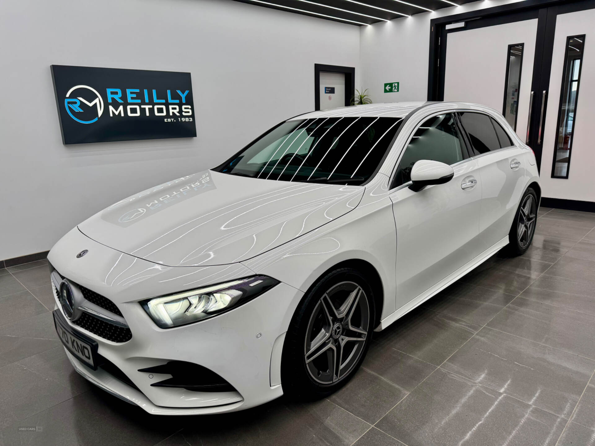 Mercedes A-Class DIESEL HATCHBACK in Derry / Londonderry