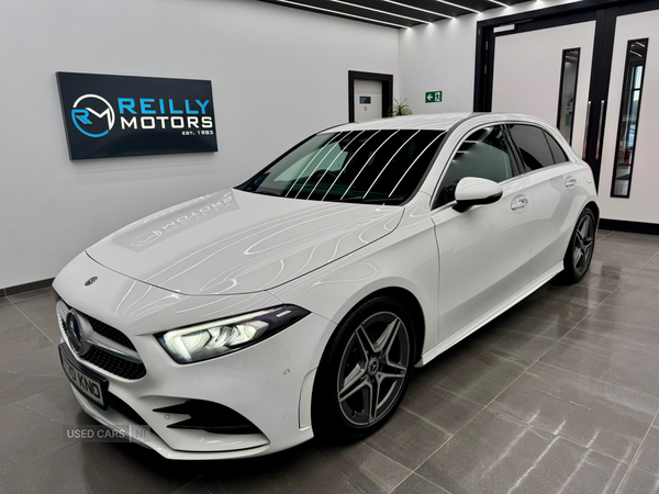 Mercedes A-Class DIESEL HATCHBACK in Derry / Londonderry