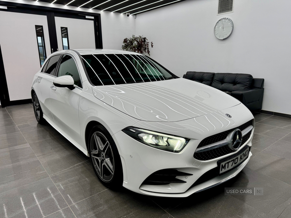 Mercedes A-Class DIESEL HATCHBACK in Derry / Londonderry