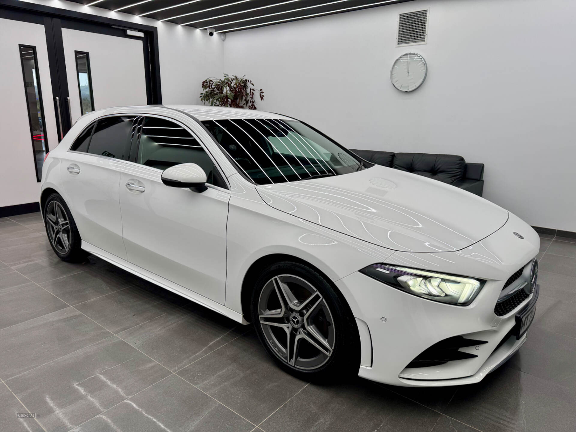 Mercedes A-Class DIESEL HATCHBACK in Derry / Londonderry