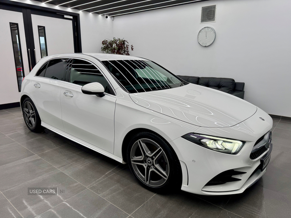 Mercedes A-Class DIESEL HATCHBACK in Derry / Londonderry