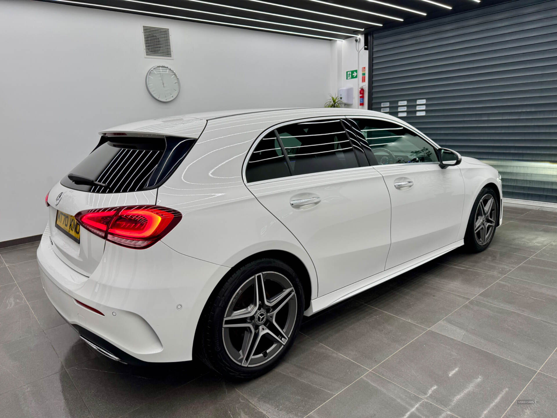 Mercedes A-Class DIESEL HATCHBACK in Derry / Londonderry