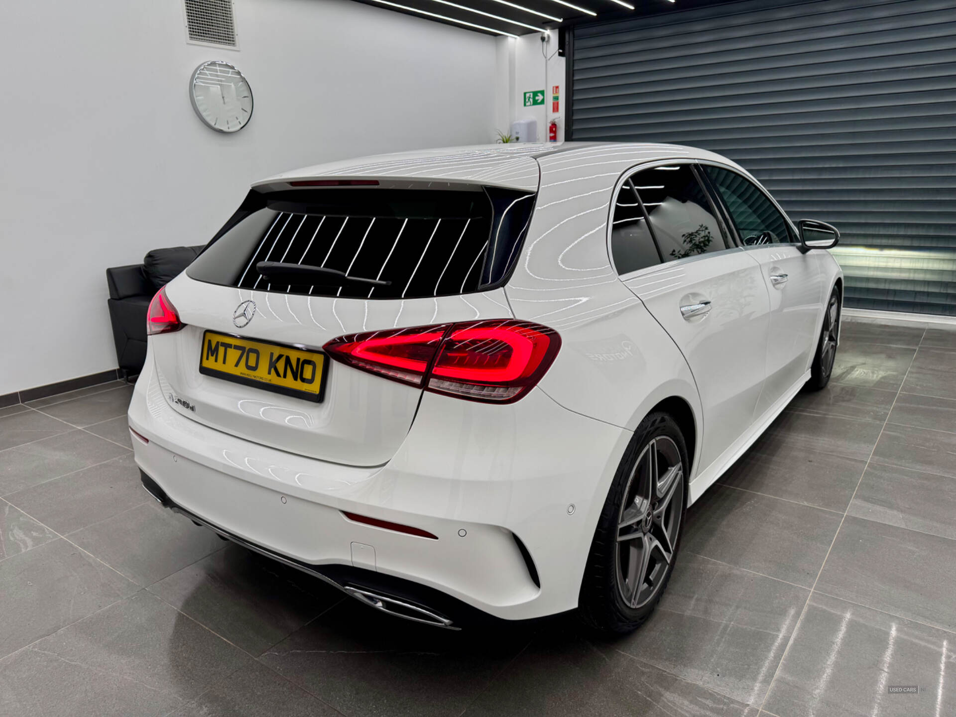 Mercedes A-Class DIESEL HATCHBACK in Derry / Londonderry