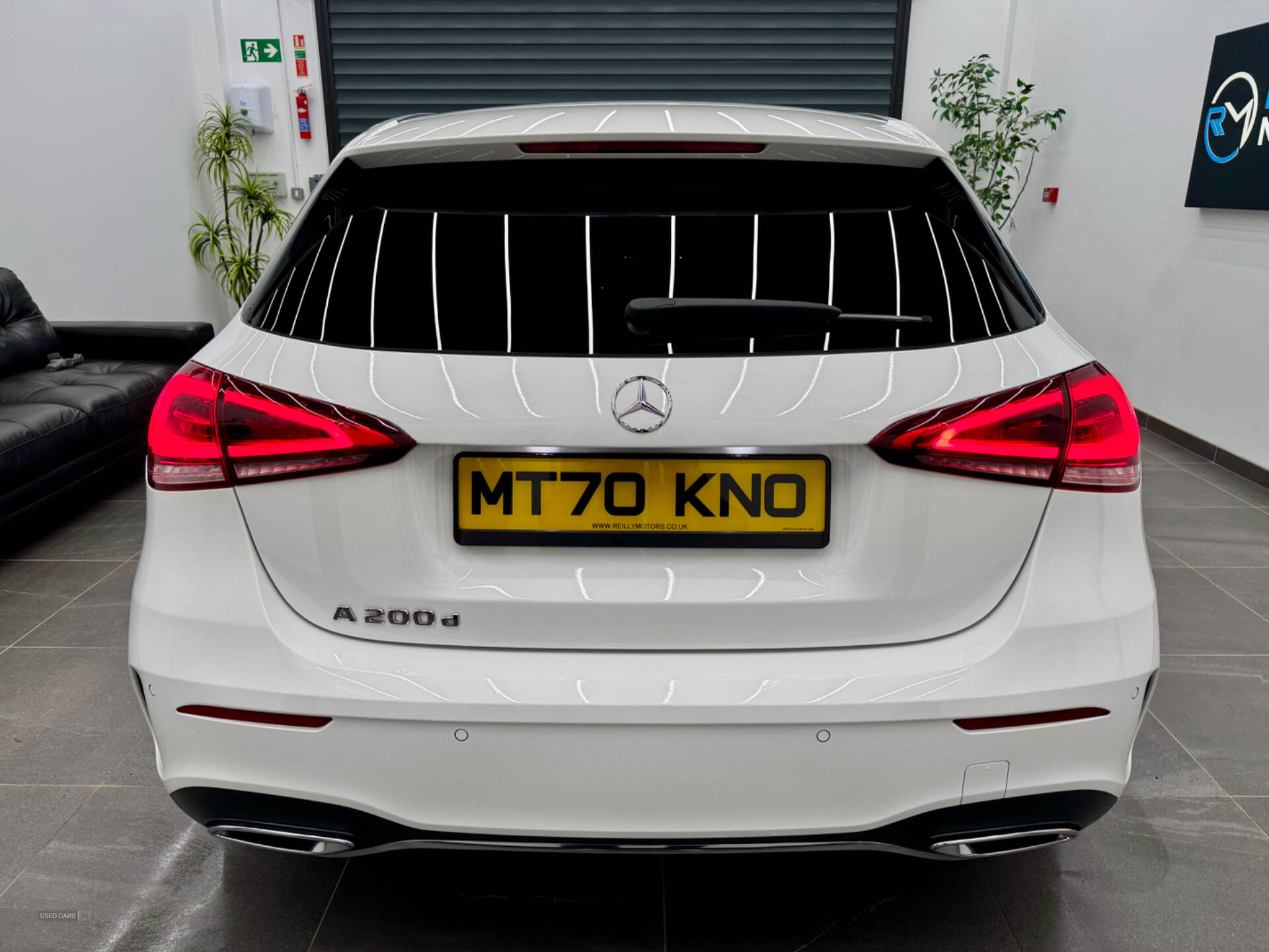 Mercedes A-Class DIESEL HATCHBACK in Derry / Londonderry