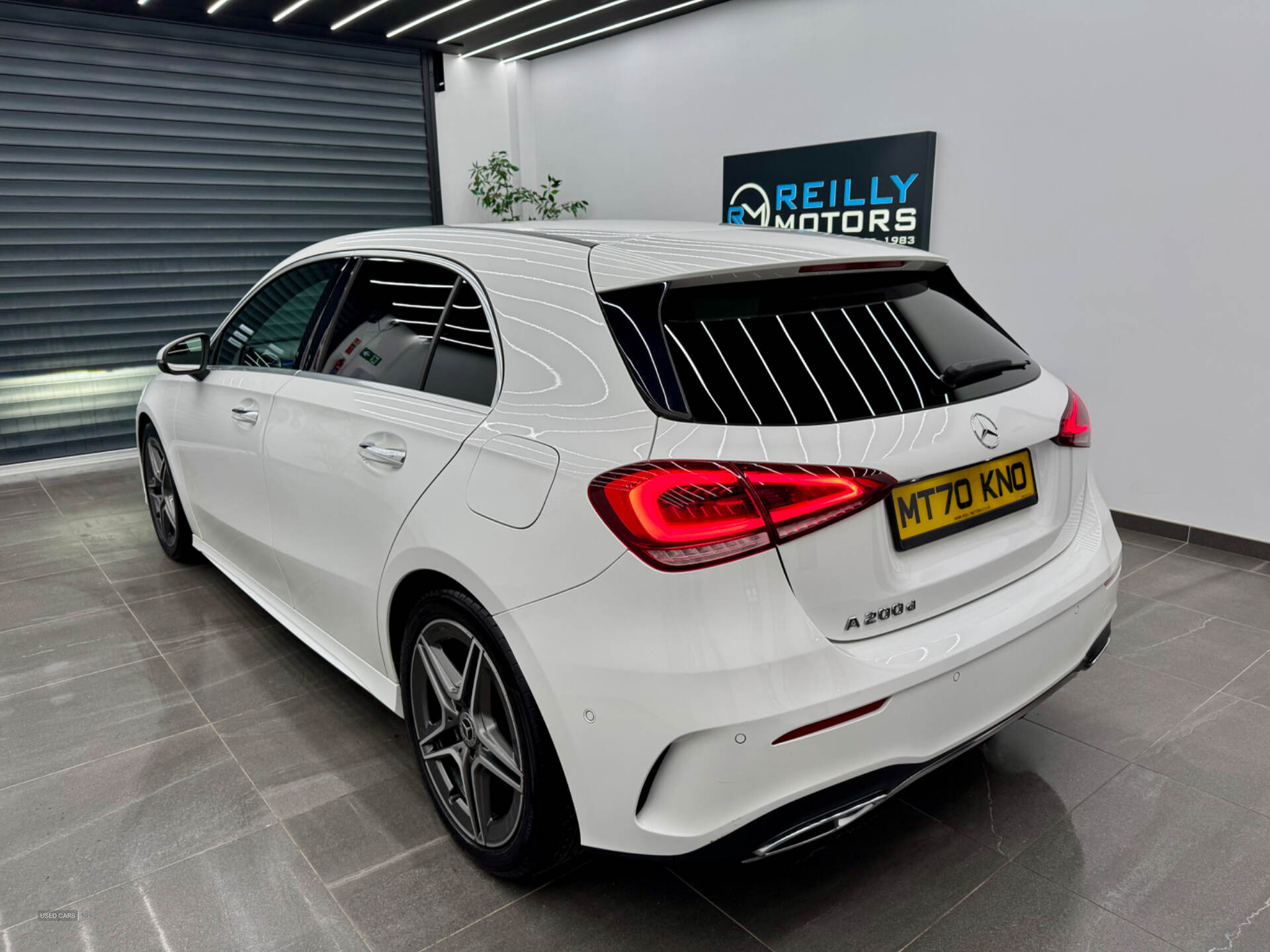 Mercedes A-Class DIESEL HATCHBACK in Derry / Londonderry